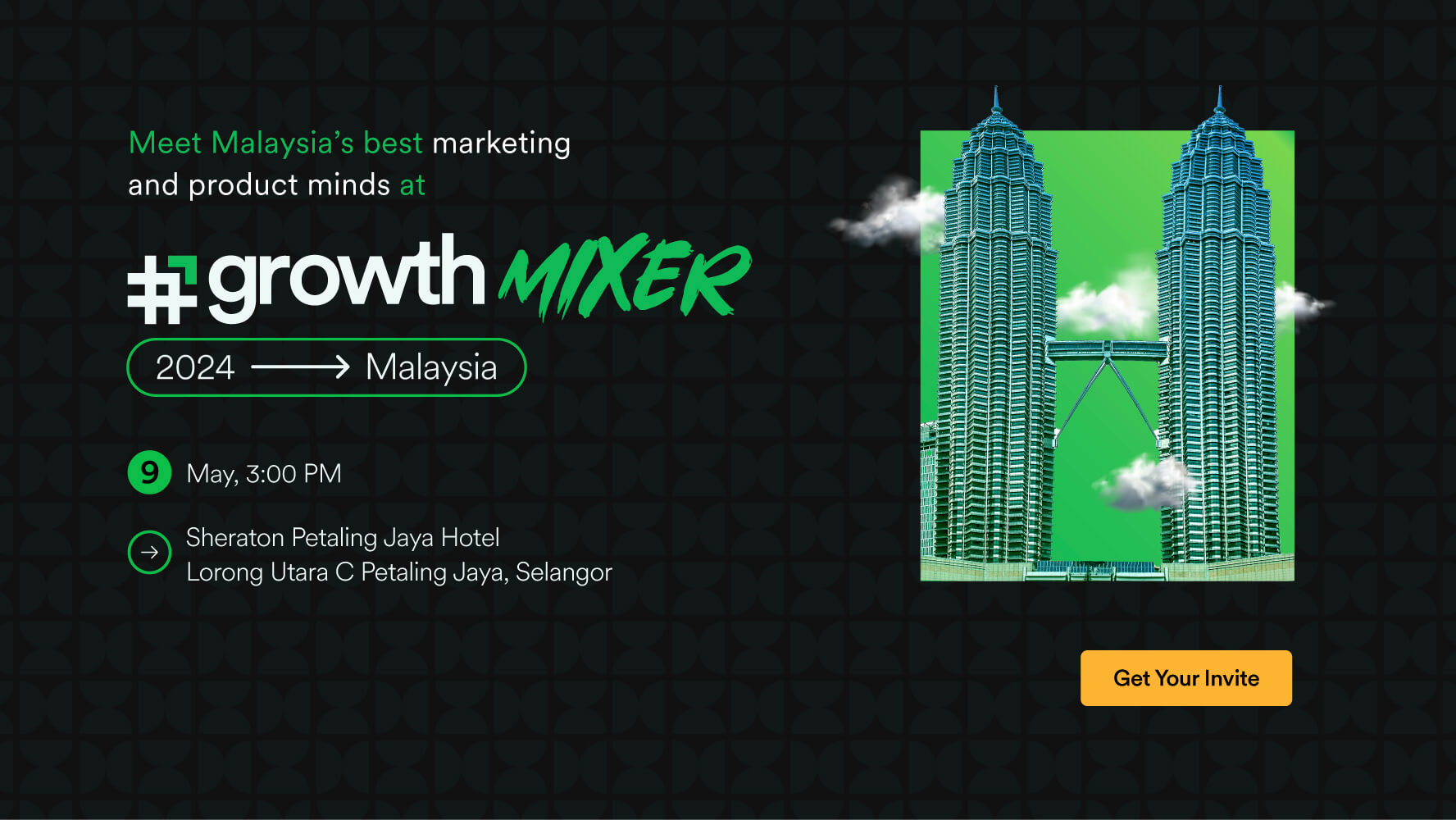 #GROWTH Mixer Malaysia 2024