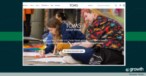 Toms Customer Retention Strategy